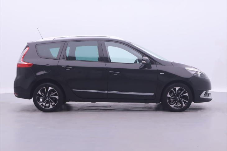 Renault Grand Scénic 2,0 dCi 118kW Navi Kůže CZ