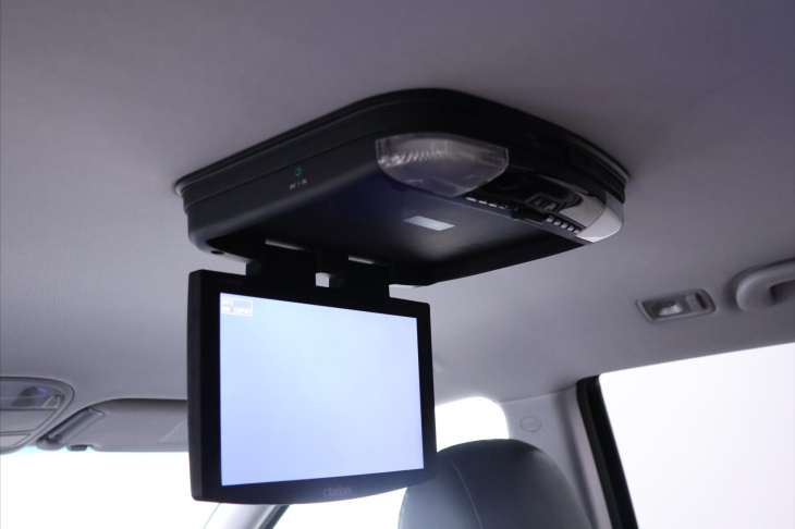 Hyundai Santa Fe 2,2 CRDi 145kW 4WD CZ Kůže