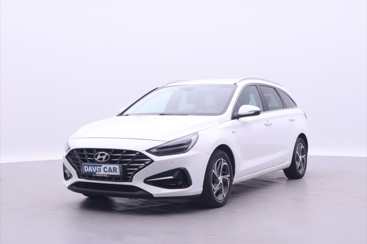 Hyundai i30 1,5 T-GDI 117kW CZ 1.Maj. DPH