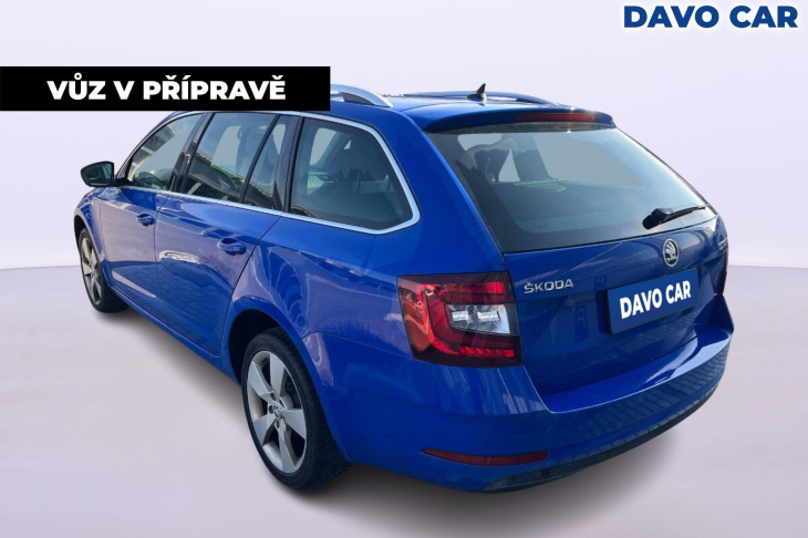 Škoda Octavia 2,0 TDI 110kW Style DSG