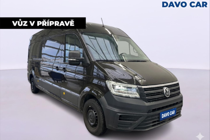 Volkswagen Crafter 2,0 TDI 103kW L4H3 LED CZ DPH