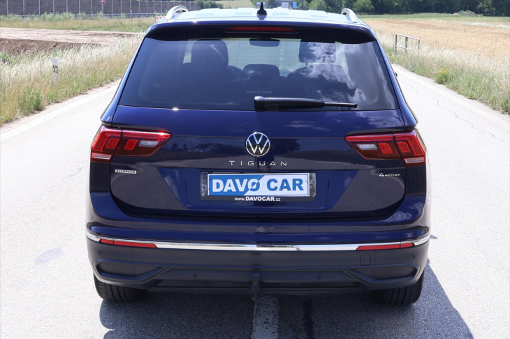 Volkswagen Tiguan Allspace 2,0 TSI 140kW 4motion DPH TZ