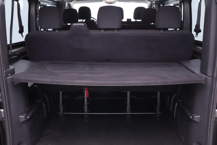 Opel Vivaro 1,6 CDTI 92kW 9-Míst Klima