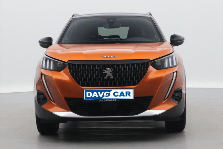 Peugeot 2008 1,2 PT114kW CZ GT-line