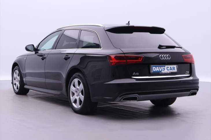 Audi A6 3,0 TDI 200kW Quattro S-Tronic