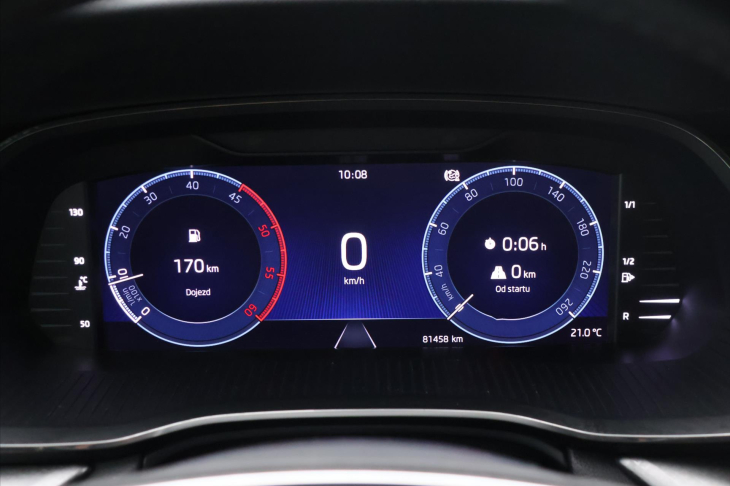 Škoda Octavia 2,0 TDI 85kW Ambition CZ DPH