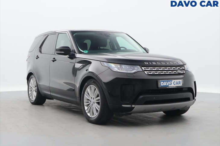 Land Rover Discovery 3,0 Td6 HSE Aut. 4WD DPH