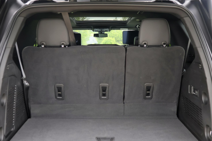 Chevrolet Tahoe 5.3 V8 Z71 265kW DPH