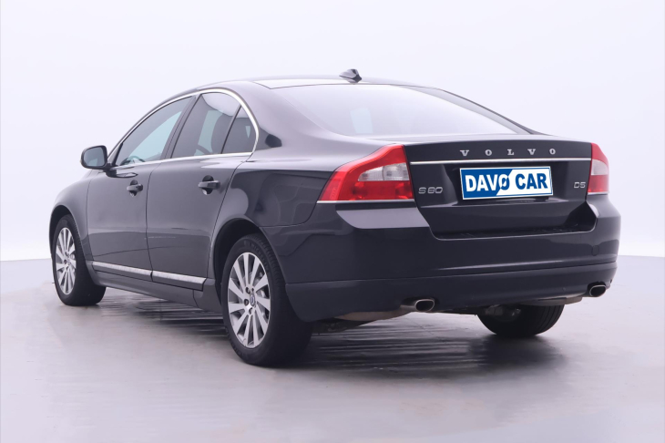 Volvo S80 2,4 D5 158kW DPH Aut.
