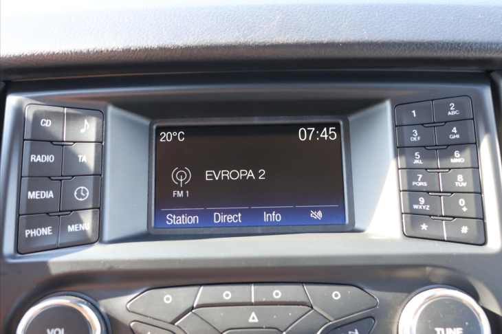 Ford Ranger 2,0 TDCi 125kW XLT CZ DPH