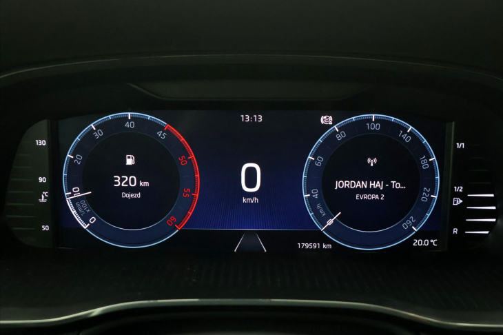 Škoda Octavia 2,0 TDI 85kW Ambition CZ DPH