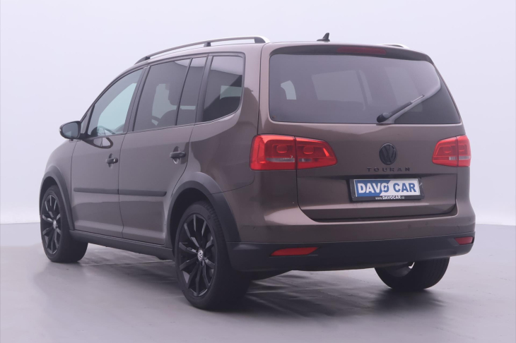 Volkswagen Touran 2,0 TDI 125kW DSG Cross 7-Míst