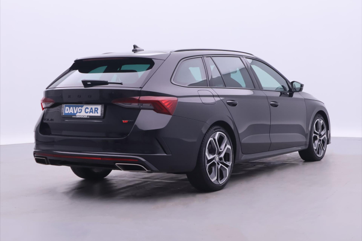 Škoda Octavia 2,0 TDI 147kW DSG Combi RS