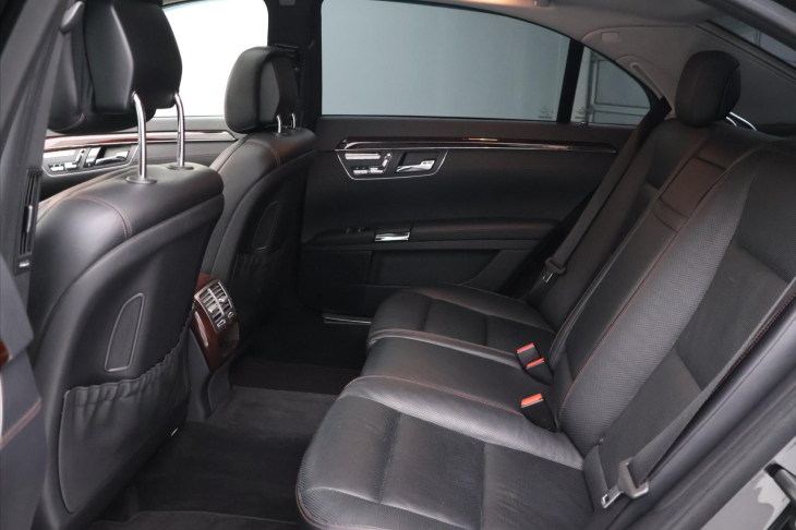 Mercedes-Benz Třídy S 4,7 500 L 320 kW 4 Matic AMG