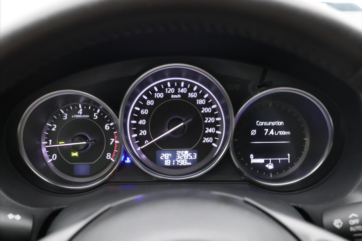 Mazda 6 2,0 I 121KW SKYACTIV-G Klima