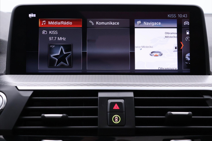 BMW X3 3,0 30d xDrive 195kW M-Sport