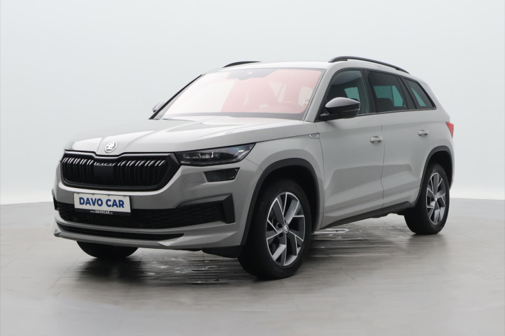 Škoda Kodiaq 2,0 TDI 147kW 4x4 DSG Sportline DPH
