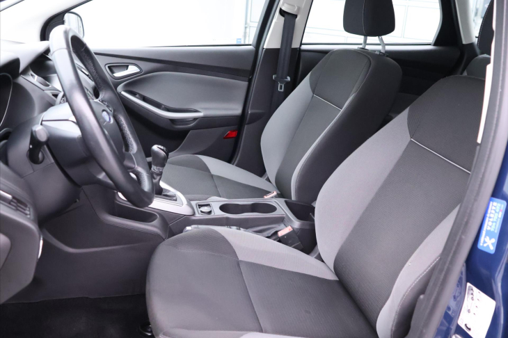 Ford Focus 1,0 EcoBoost 74kW Klima CZ