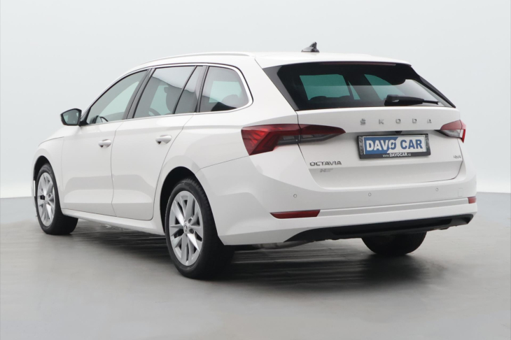 Škoda Octavia 2,0 TDI DSG 4x4 CZ Style DPH