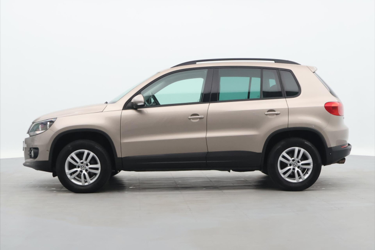 Volkswagen Tiguan 1,4 TSI 118kW CZ 2.Maj Klima