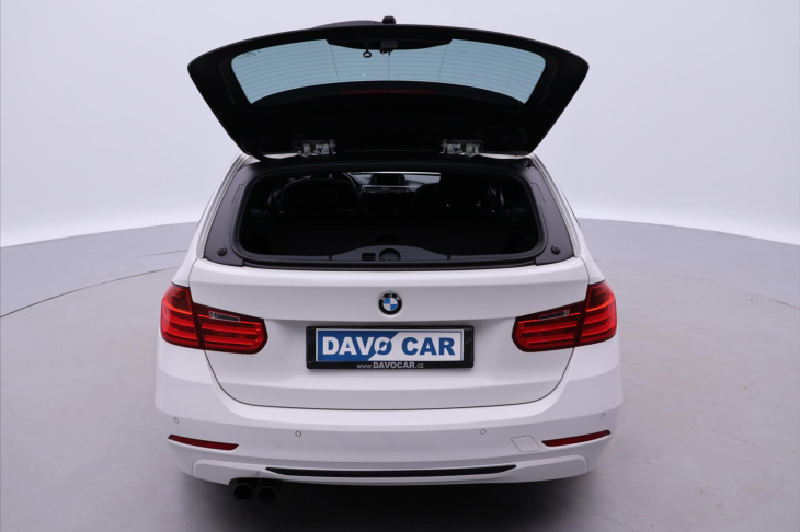 BMW Řada 3 3,0 335dA xDrive Sport CZ DPH