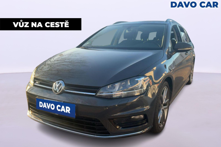 Volkswagen Golf 1,4 TSI 92kW DSG R-Line 1.Maj.