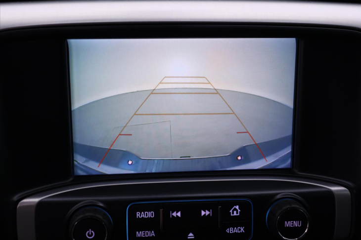 GMC Sierra 5,3 V8 265kW Aut. Kůže