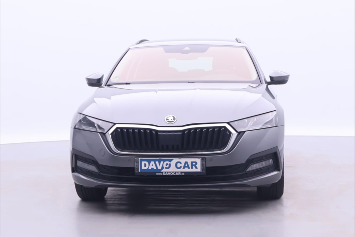 Škoda Octavia 2,0 TDI 110kW DSG Matrix DPH