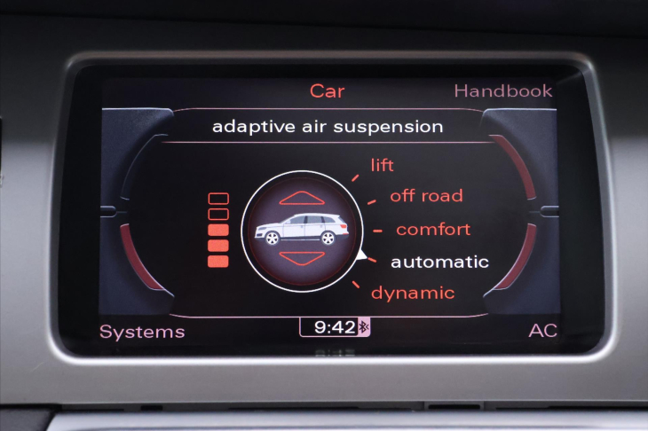 Audi Q7 3,0 TDI 4x4 7-Míst CZ 1. Maj.