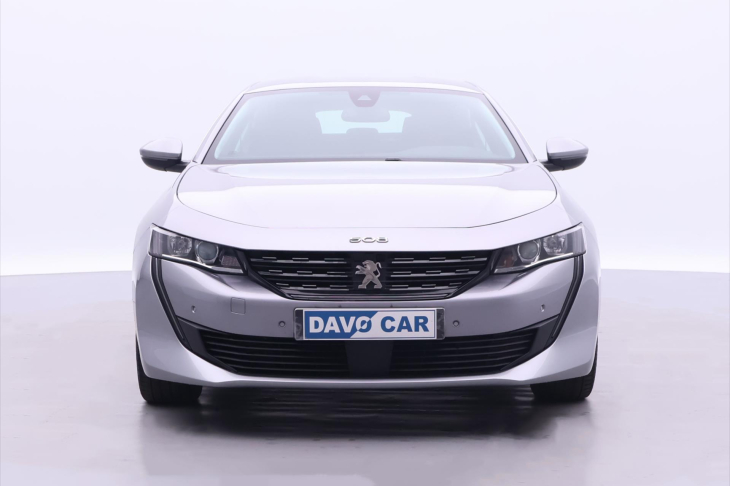 Peugeot 508 1,6 PureTech 133KW GTLINE