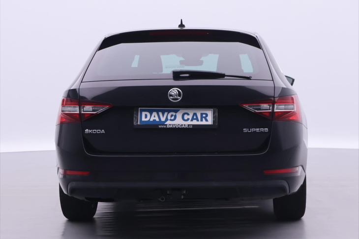 Škoda Superb 2,0 TDI 110kW Style Combi DPH