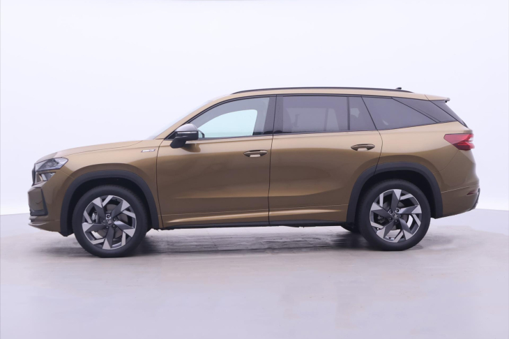 Škoda Kodiaq 2,0 2.0 TDI Sportline 4x4 DSG