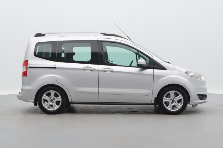 Ford Tourneo Courier 1,0 I 74KW CZ KLIMA TAŽNÝ