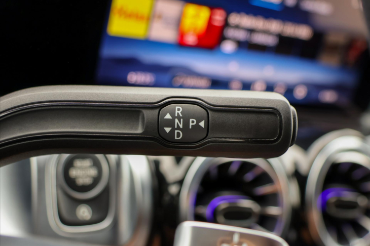 Mercedes-Benz GLB 2,0 200d 4MATIC AMG Premium