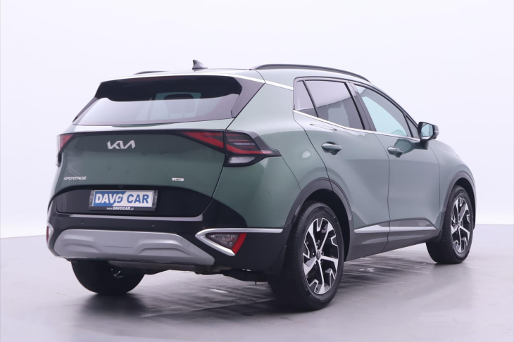 Kia Sportage 1,6 T-GDI 132 kW TOP Aut. Kůže DPH