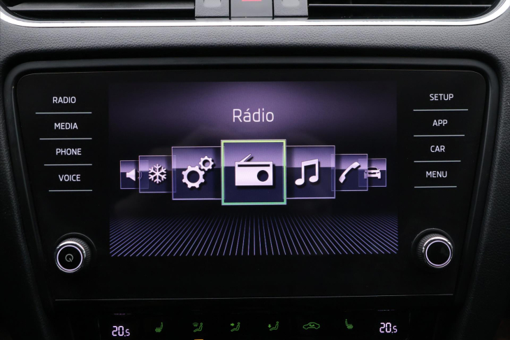 Škoda Octavia 1,6 TDI 81kW Style CZ DPH