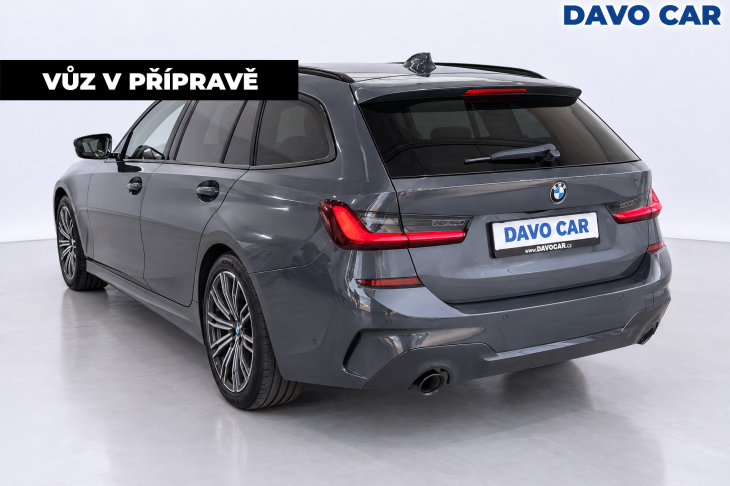BMW Řada 3 2,0 320d 140kW M-Paket Laser SH