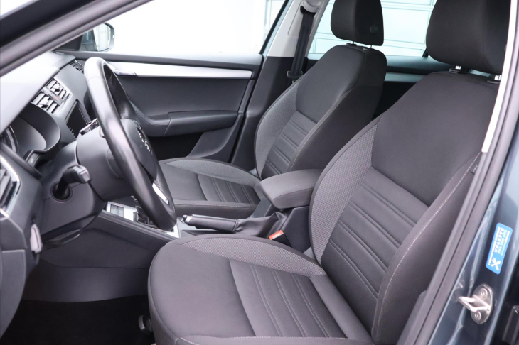 Škoda Octavia 1,5 TSI 110kW DSG Style Navi