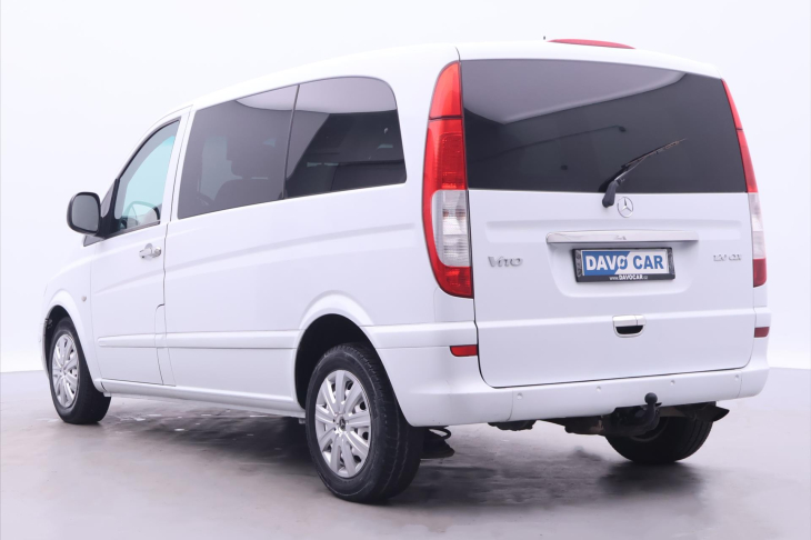 Mercedes-Benz Vito 3,0 120CDI 150kW V6 Automat