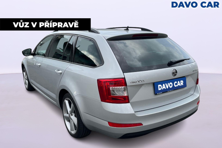 Škoda Octavia 2,0 TDI 110kW DSG Elegance+
