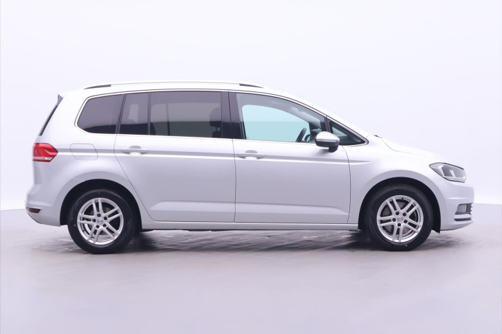 Volkswagen Touran 1,6 TDI 85kW CZ Comfortline