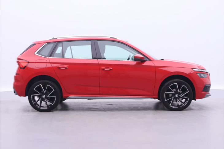 Škoda Kamiq 1,0 TSI 81kW DSG Motorsport CZ