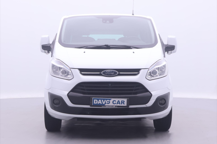 Ford Tourneo Custom 2,2 TDCi 114kW CZ L2 Titanium
