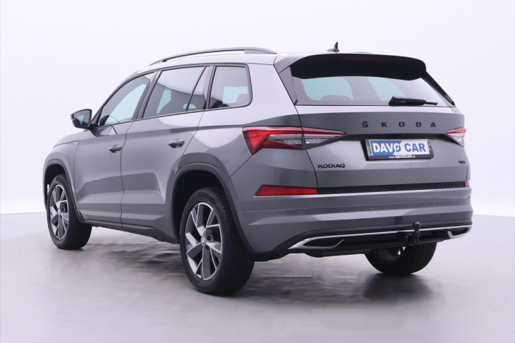 Škoda Kodiaq 2,0 TDI 147KW Sportline 4X4 CZ