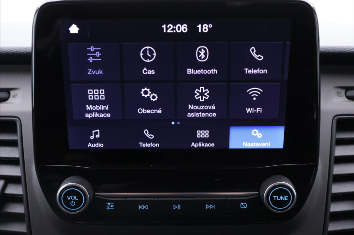 Ford Transit Custom 2,0 TDCI Aut. L2 6-Míst DPH