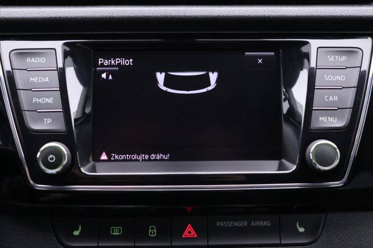 Škoda Fabia 1,4 TDI 77kW Style CZ