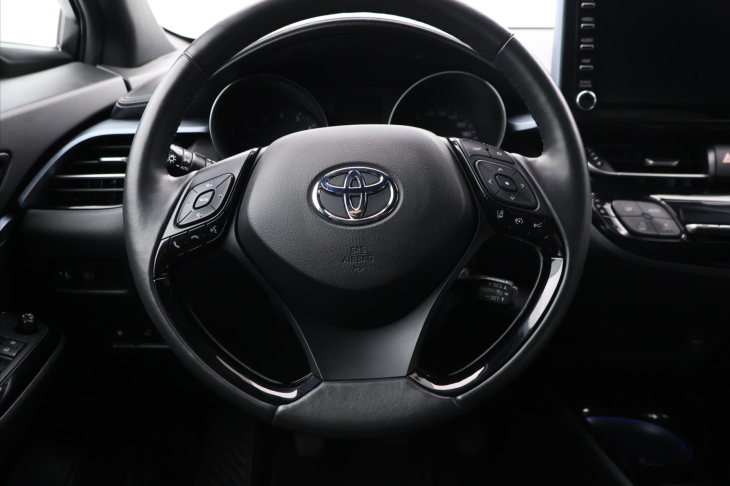 Toyota C-HR 1,2 Turbo 85kW Style CZ Navi