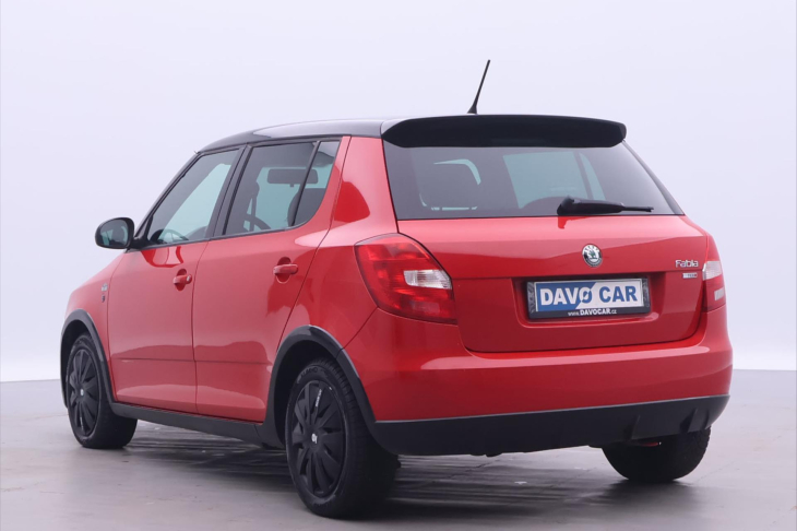 Škoda Fabia 1,6 TDI 66kW Monte Carlo