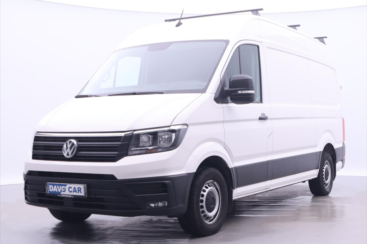 Volkswagen Crafter 2,0 TDI 130kW CZ DPH Tažné L2H2