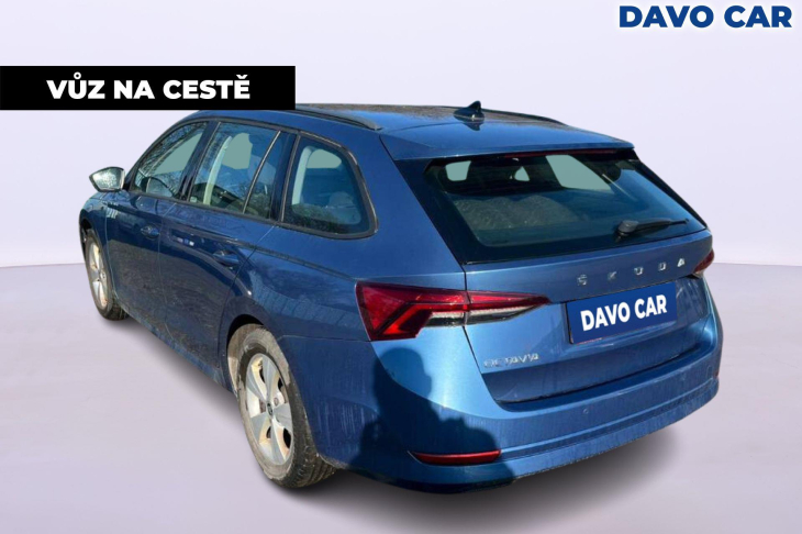 Škoda Octavia 2,0 TDI Active CZ DPH